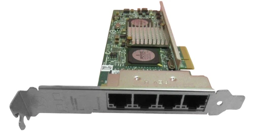 IBM NetXtreme II 1000 Express Quad Port PCI Gigabit NIC 49Y7949