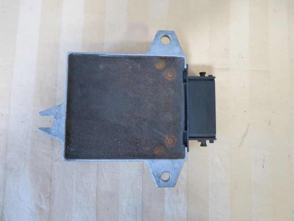 10-11 Mazda 3 2.0L TCM TCU Trasmission Control Module LF8M189E1H G1T01372HF - Image 4 of 4