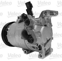 Kompressor Klimaanlage Valeo CORE-FLEX 813372 FüR Hyundai KIA Venga Soul 12V JC