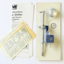 B&M 45115 Sport Shifter Short Throw Hyundai Tiburon 1997-2000 Elantra 2000