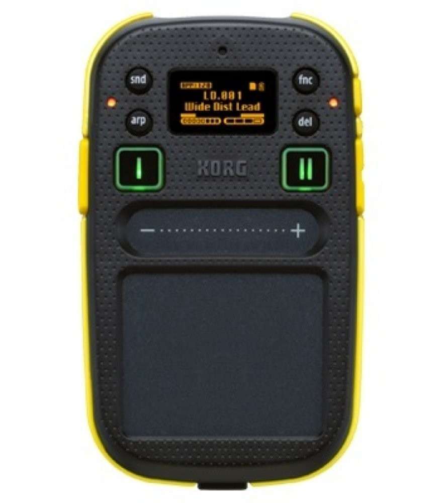 KORG kaossilator2 カオシレーター2 a7814028bcbf73b732290f5039504d