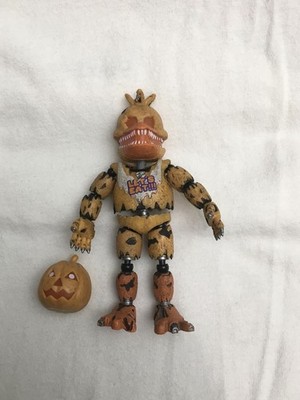 Five Nights at Freddy's Jack-O-Chica Action Figure GameStop exclusive Funko 2016