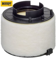 Hengst Filter E1159L Luftfilter Luftfiltereinsatz FüR Audi