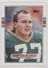 1989 Topps Traded Tony Mandarich #2T 0f3j
