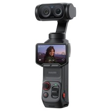 Insta360 Luna Ultra 8K Dual-Lens Gimbal Camera Standard Combo - SKU 2111356