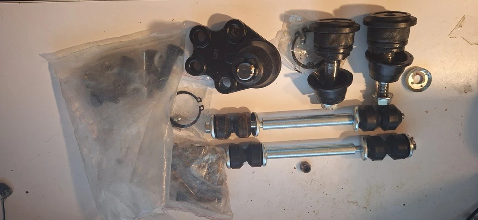 Suspension Ball Joint QuickSteer K6540 - Image 2 of 4