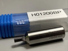 3 mm Hex Rotary Broach, Polygon Solutions 1/2” Shank, PM M-4, New