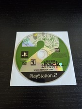 .Hack Mutation Part 2 GAME DISC ONLY - Good Condition/Tested Working PS2