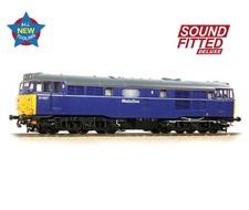 Bachmann 35-830SFX Class 31/4 31407 Mainline DCC SOUND FITTED DELUXE