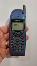 4398.Vintage Nokia 6110 - For Collectors - Unlocked