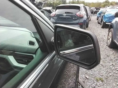 Used Right Door Mirror fits: 2019 Gmc Acadia mirror opt DR2 w/o memory R. Right