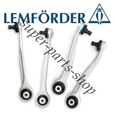 Front Upper Control Arm Set Lt & Rt 4pc for Porsche Cayenne VW Touareg