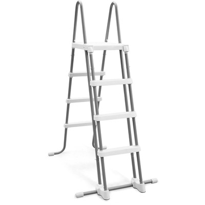Intex Deluxe Pool-Sicherheitsleiter Poolleiter Einstiegsleiter 122cm 1630676