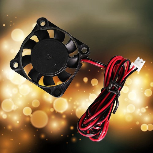 Fan DC 12V 0.12A Cooling Fan for 3D Printer Accessories - Afbeelding 6 van 12
