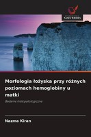 Morfologia ¿O¿Yska Przy Ró¿Nych Poziomach Hemoglobiny U Matki Nazma Kiran Buch