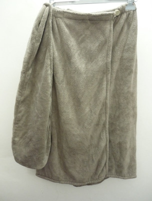 Shein Damen verstellbar weich Bad Rock Wickel und Haartrockner Kappe Set