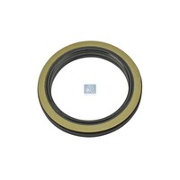 Wellendichtring Radnabe Hinten Ø 75 Mm DT Spare Parts FüR U.A. Scania 4