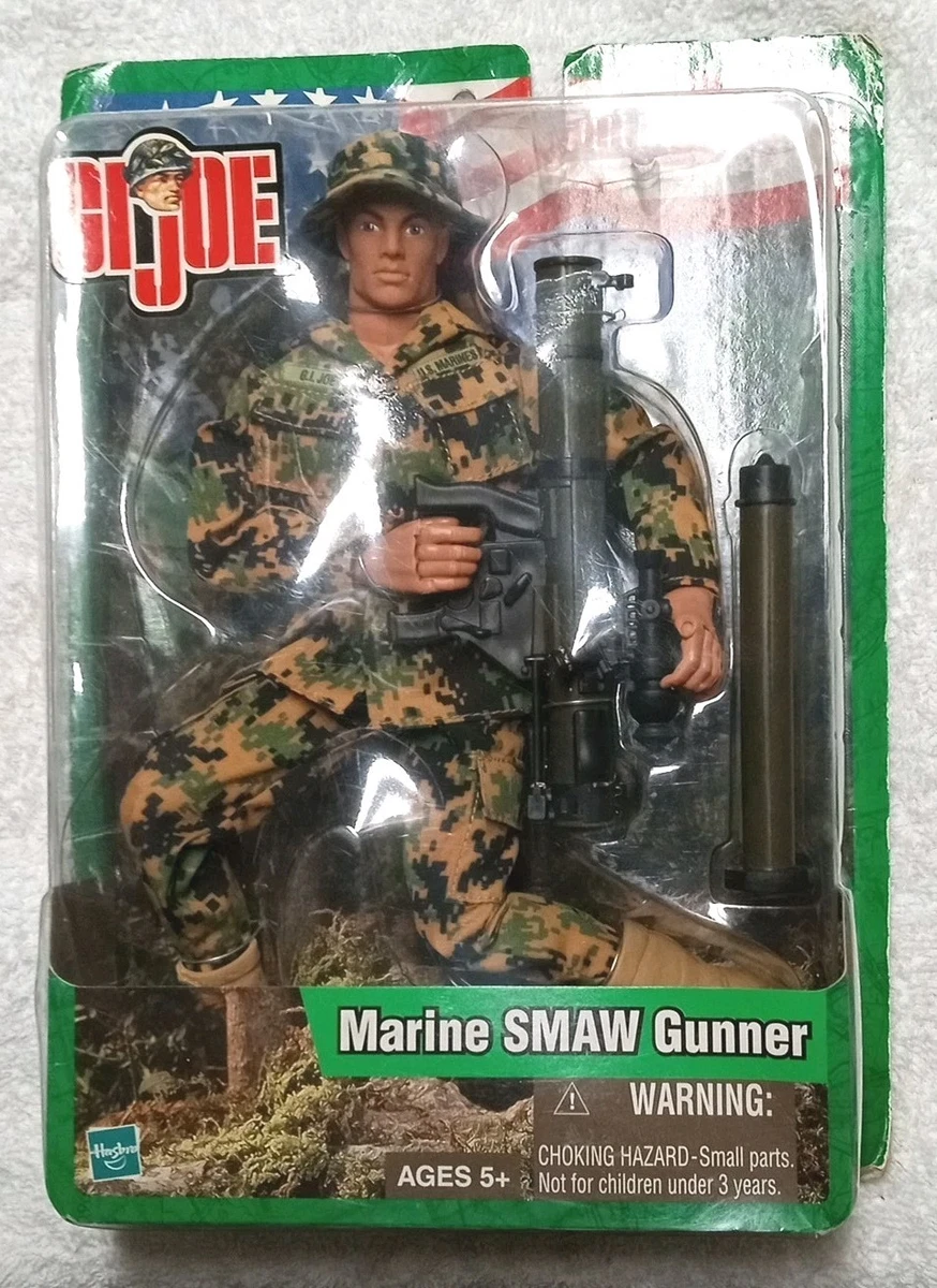 G.I. Joe Military & Adventure Action Figures 2003 Year