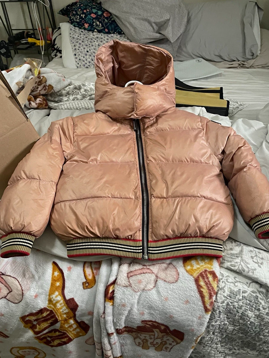 Burberry Quilted Girls' Outerwear | Updated Sep 2026