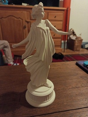 Wedgewood Dancing Hours Sammlung Figuren Nummer 6. Sehr guter Zustand
