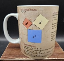 Konitz  Mathematics Formulas Ceramic Coffee M...