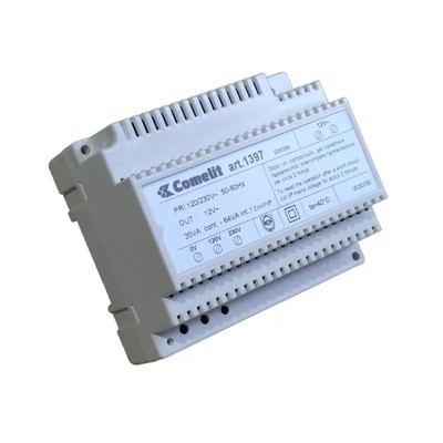 Comelit 1397 Transformer 0-110-230VAC//12VAC For System