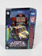 Transformers TRASHMASTER Voyager Class Legacy Evolution Hasbro