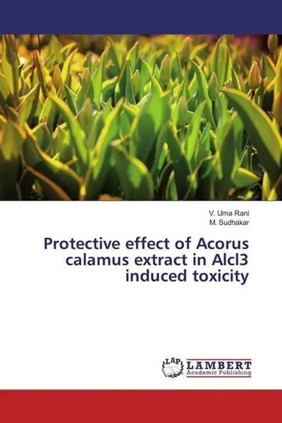 V. Uma Rani (U. A.) | Protective Effect Of Acorus Calamus Extract In Alcl3...-image