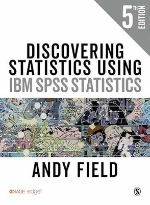 Discovering Statistics Using IBM SPSS - Hardcover, by Field Andy - Very Good v