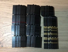 Halo Mega Construx Lot Of 120 Figure Stands