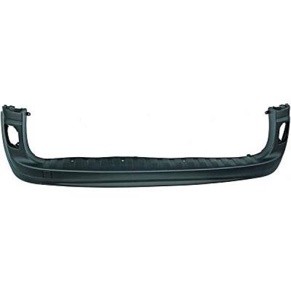 StoßStange Hinten FüR Mercedes Citan Renault Kangoo Baujahr 2012->>-image