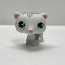FERRET #579 - Authentic Littlest Pet Shop - Hasbro LPS