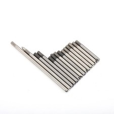 Metal Clarinet Reparing Maintenance Parts Screws Pads Tools Kit