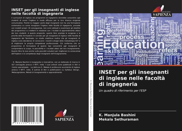 K. Manjula Bashini (U. A.) | Inset Per Gli Insegnanti Di Inglese Nelle...-image