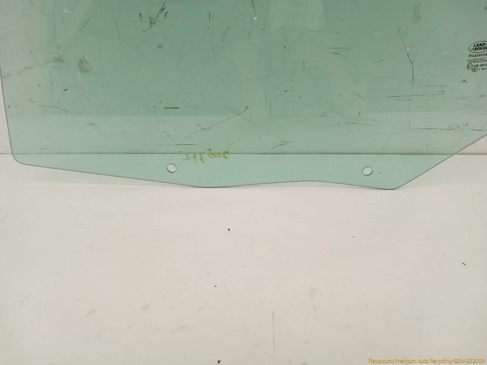 Cristal ventana puerta delantera izquierda conductor Land Rover LR2 compatible 2008-2015 08 09 10 11 12 Foto 3 de 4
