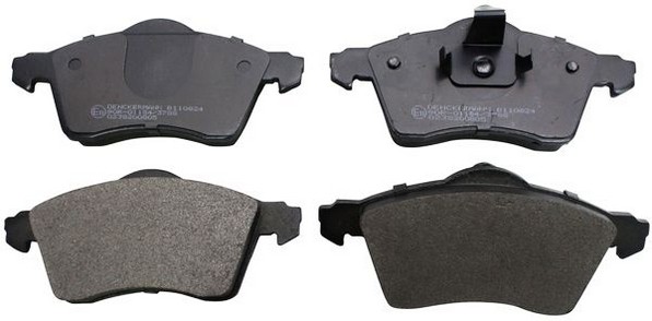 ✅Fits DENCKERMANN ZAWIESZENIE B110824 HAM PADS. FRONT VW TRANSPORTER ⭐UK Seller⭐