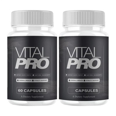 Vital Pro Kapseln Vital Pro Performance Supplement 60/120 Stück