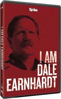 I Am Dale Earnhardt DVD Region - GOOD