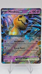 Mimikyu Ex 004 | eBay Mimikyu Ex 004 | eBay