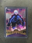 2023-24 Skybox Metal Universe 2013 Retro #RT-11 Nathan MacKinnon