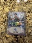 2025/26 Topps Chrome Nolan Traore Auto Autograph Nets RC Rookie Future Stars