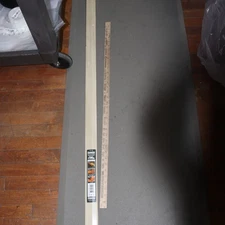 Framerica Beacon Hickory Laminate Flooring Multi-Purpose Reducer 47" M02-580