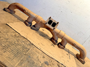 Caterpillar CAT 3176 Diesel Engine Exhaust Manifold 4P8279, 4P8280, 115-2989 OEM
