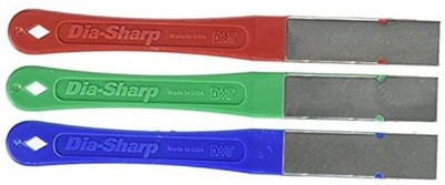 DMT (Diamond Machining Technology) 2.5-in. DiaSharp Diamond Mini-Hone