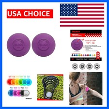 Lacrosse Balls - 1, 2, 3, 6, 12, 18, 24, 36, 60 and 120 Packs - for Practice,...
