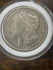 1921-S $1 Morgan Silver Dollar Nice See Pictures.