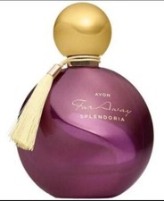 Avon Far Away Splendoria EDT 50ml - Old Design Bottle Boxed Sealed Discontinued