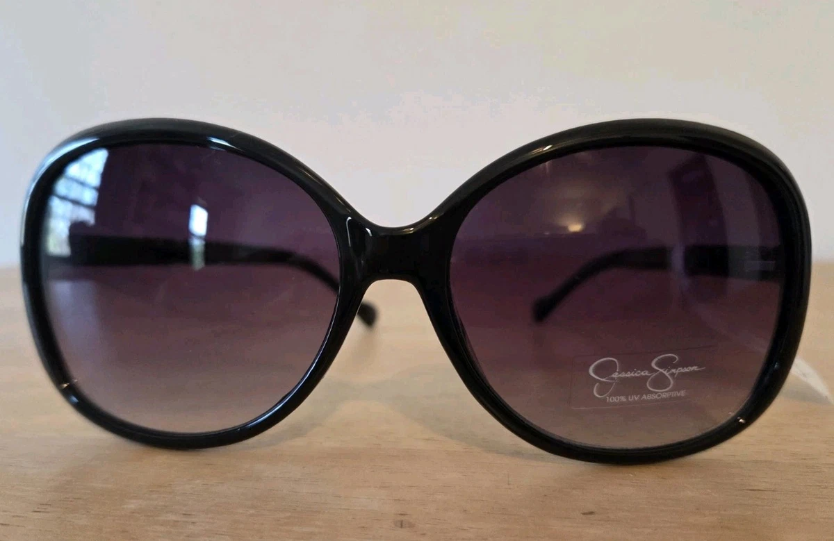 Jessica Simpson Occhiali Da Sole Donna Modello J5393 – Lenti Iridio Con Protezione UV400 E Montatura Leggera