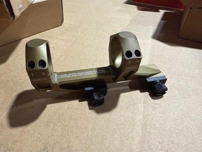 NF Style MA479 Ultra Mount Mil Spec 1.93'' 30mm Tube