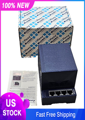 New eWON Flexy 201 Ethernet Switch FLEXY20100_00MA/S Base Unit